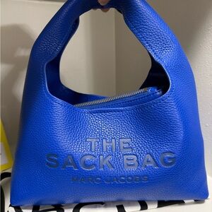 The Mini Sack Bag Marc Jacobs